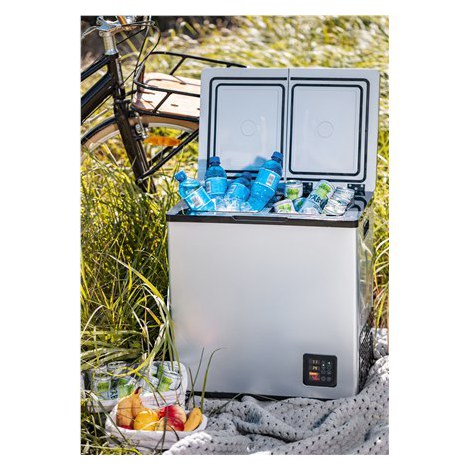 Camry | CR 8076 | Portable refrigerator with compressor | Energy efficiency class | Chest | Free standing | Height 54.8 cm | Dis - 7